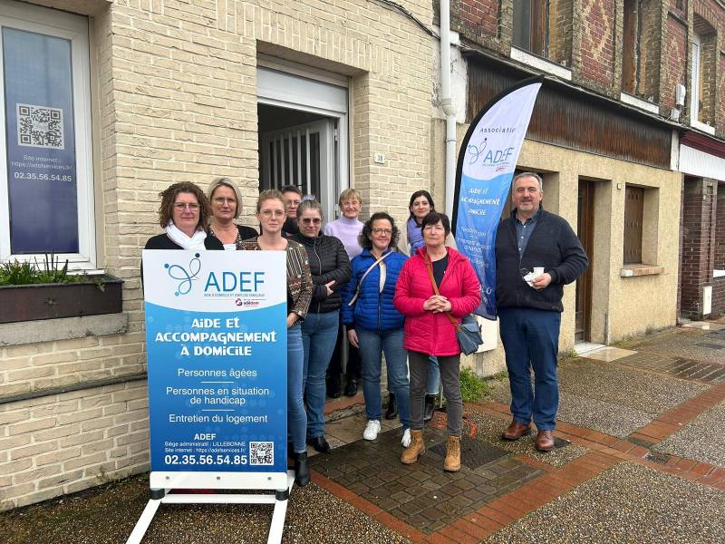 Local Duclair - ADEF