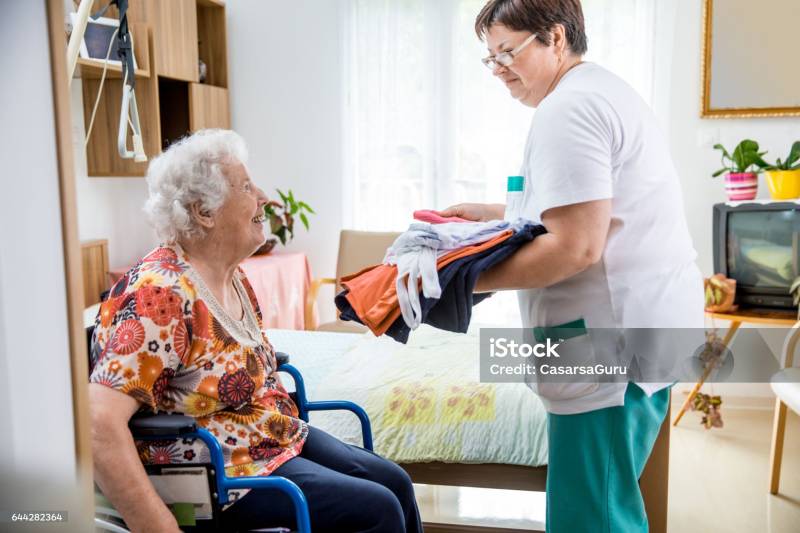 Aide domicile - ADEF
