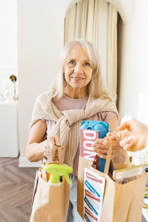 Aide à domicile - ADEF 76