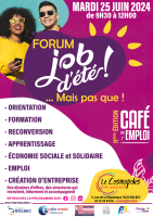 Café Emploi - ADEF